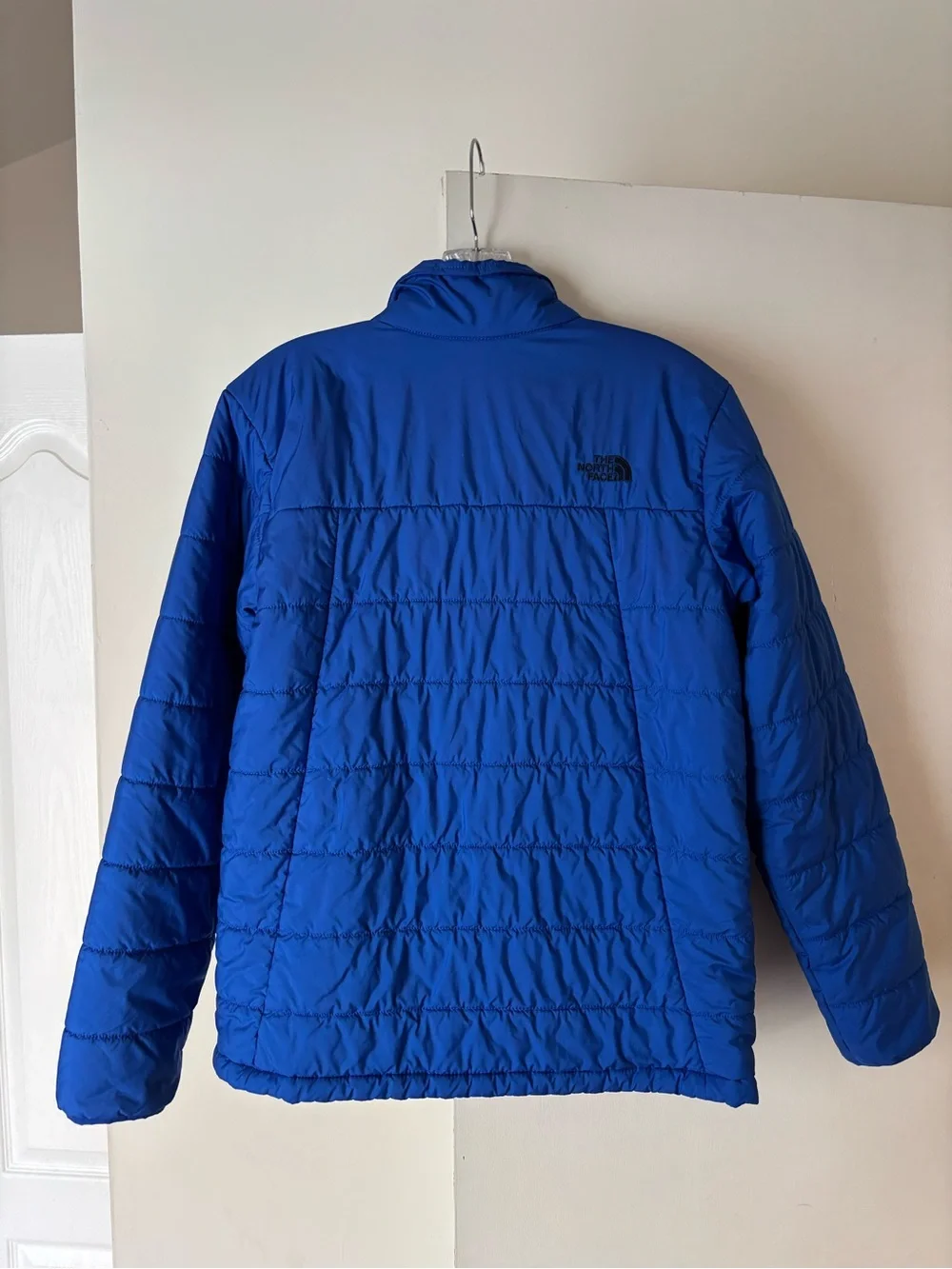 The North Face lightweight quilted